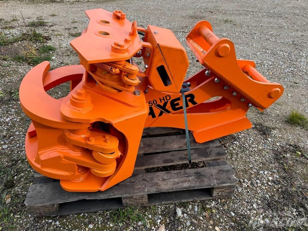 Axer 650 HD Машини за цепене и рязане на дърва