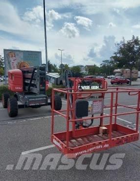 SkyJack SJ 51 AJ Съчленени стрелови подемници