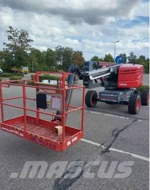 SkyJack SJ 51 AJ Съчленени стрелови подемници