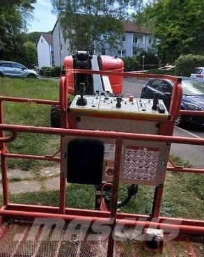 SkyJack SJ 51 AJ Съчленени стрелови подемници