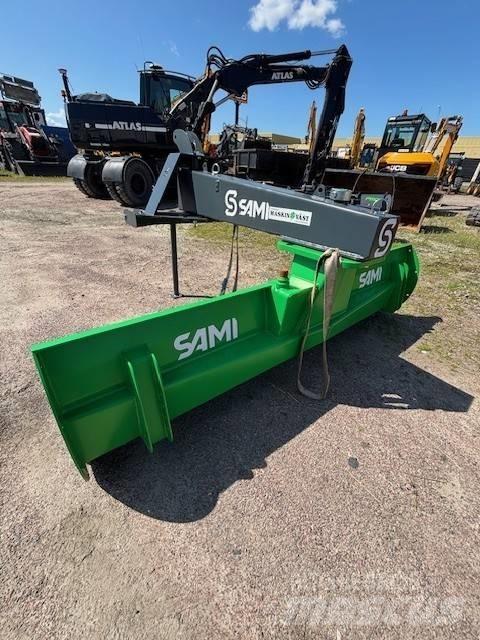Sami 250-63 Остриета
