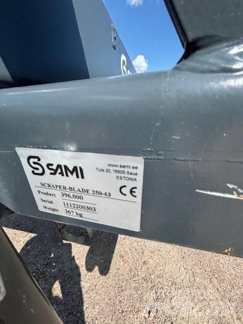Sami 250-63 Остриета