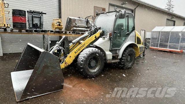 Kramer 480 Колесни товарачи