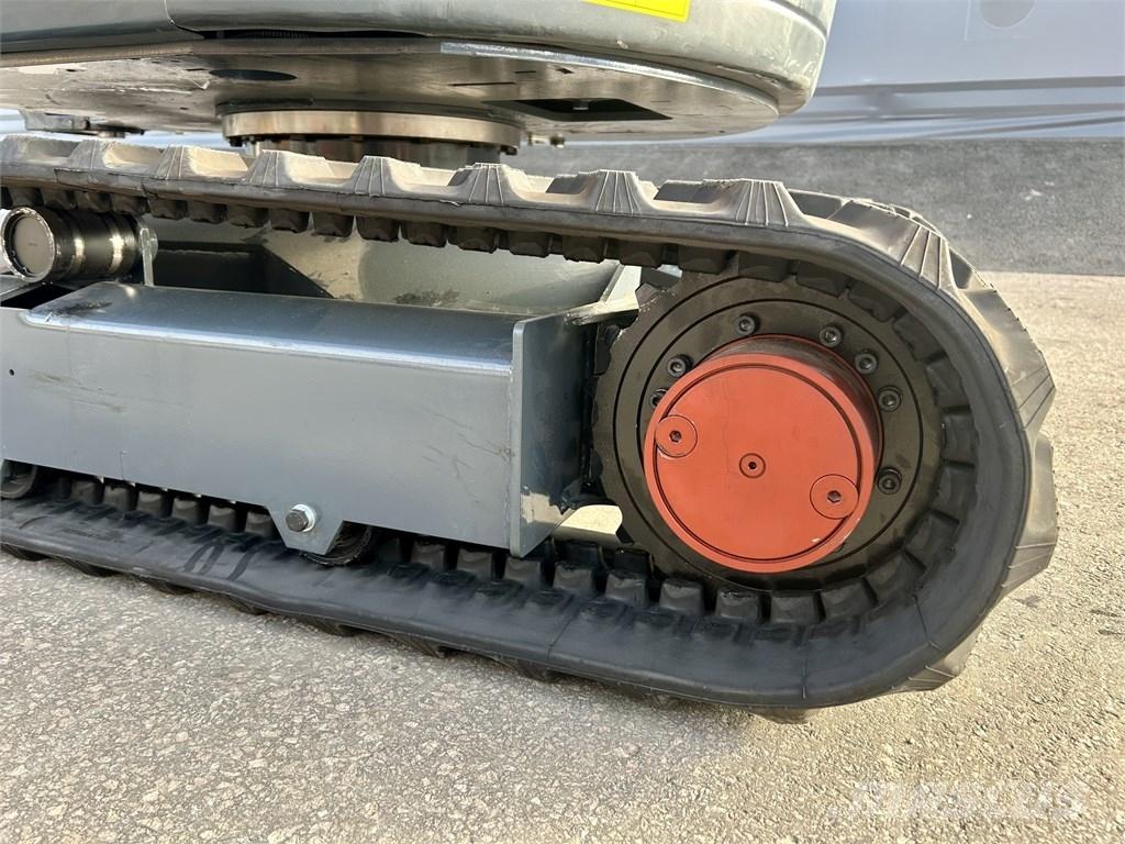 JPC HT25 HYTILLÄ Мини екскаватори < 7 т