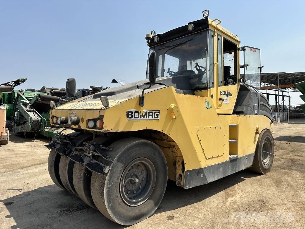 Bomag BW27RH4i Строителство - Други