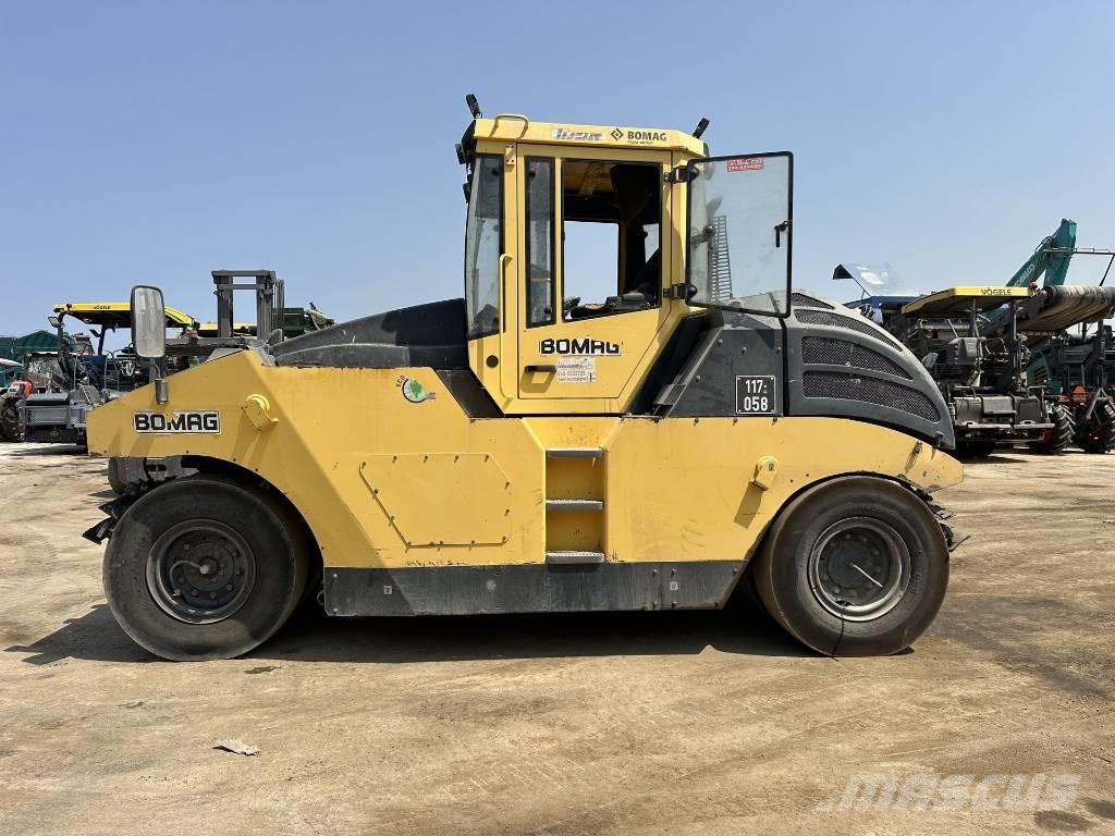 Bomag BW27RH4i Строителство - Други
