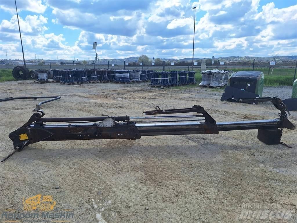 Loglift F71 Претоварващи кранове