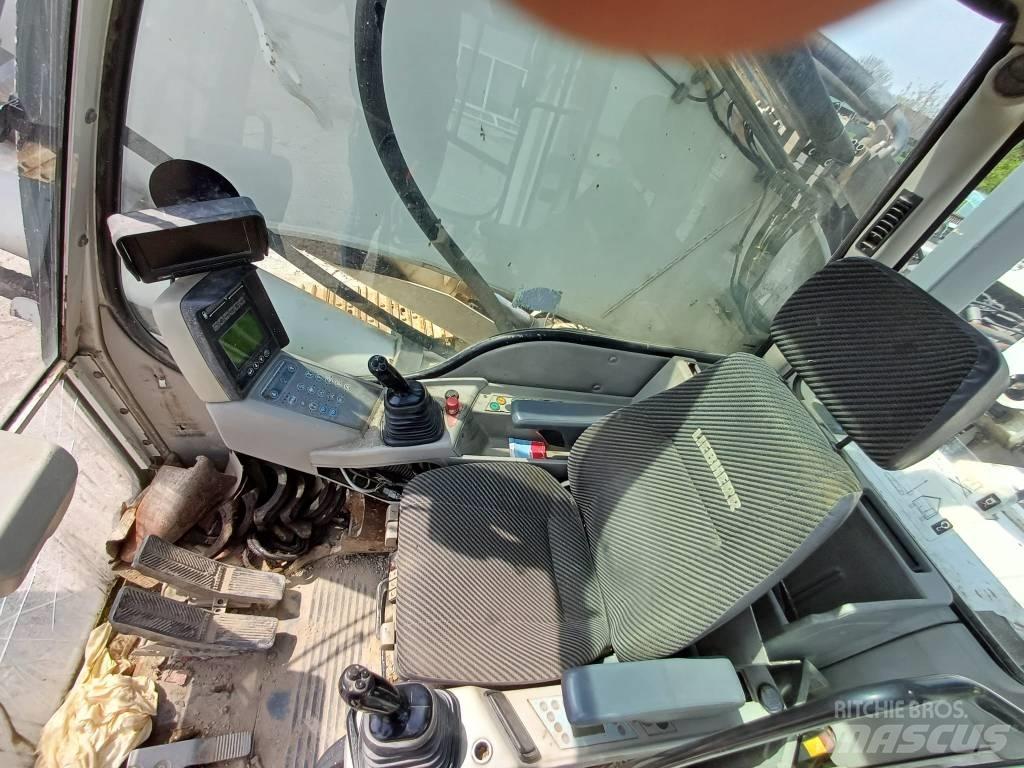 Liebherr 954 Верижен екскаватор