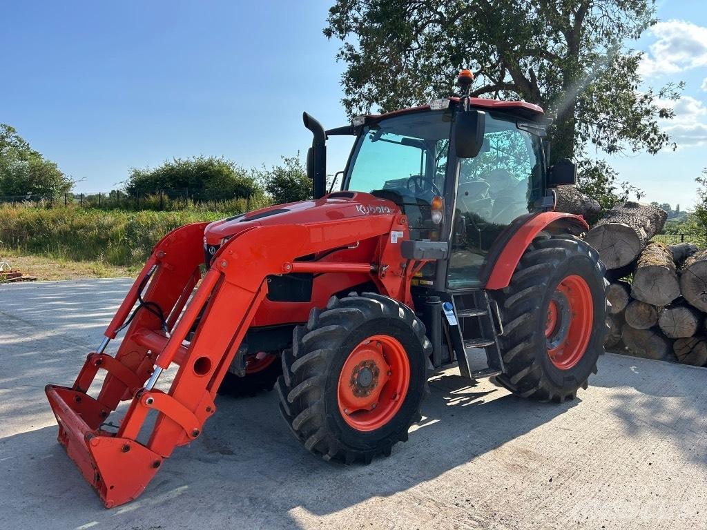 Kubota M 6 S-111 Трактори