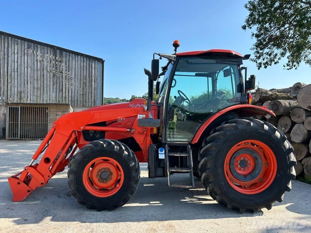 Kubota M 6 S-111 Трактори