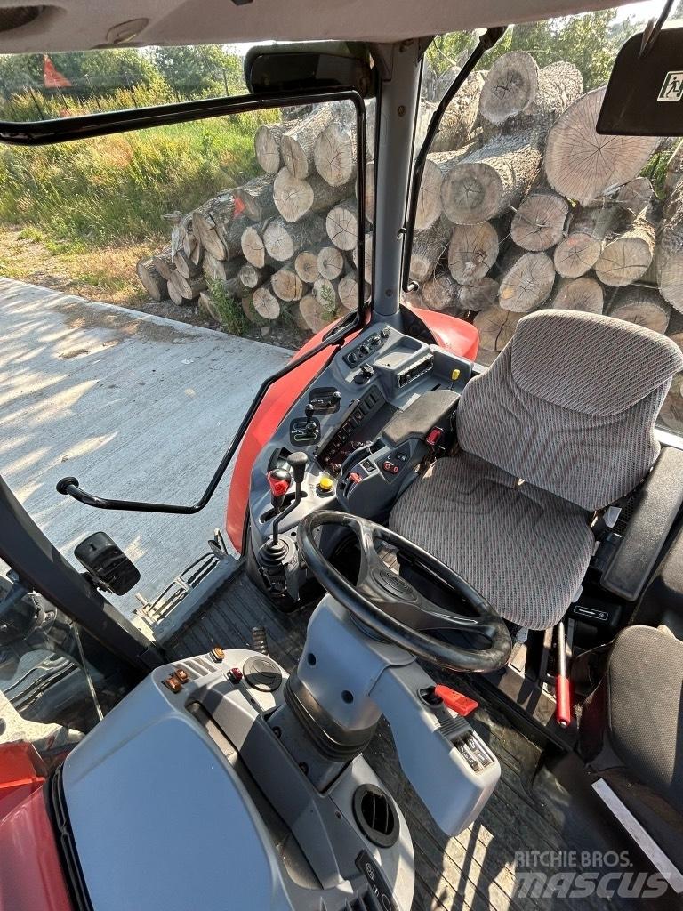 Kubota M 6 S-111 Трактори