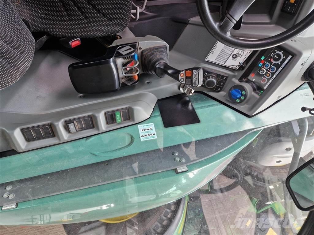 Kramer KT559 Телескопични товарачи за селското стопанство
