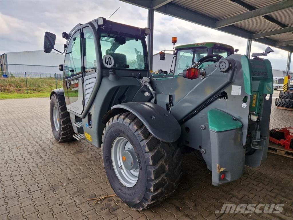 Kramer KT559 Телескопични товарачи за селското стопанство