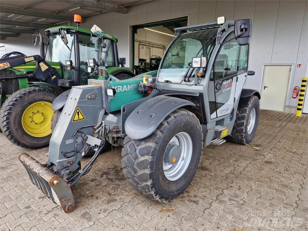 Kramer KT559 Телескопични товарачи за селското стопанство