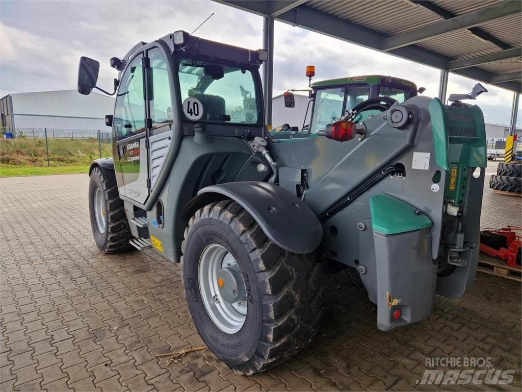 Kramer KT559 Телескопични товарачи за селското стопанство