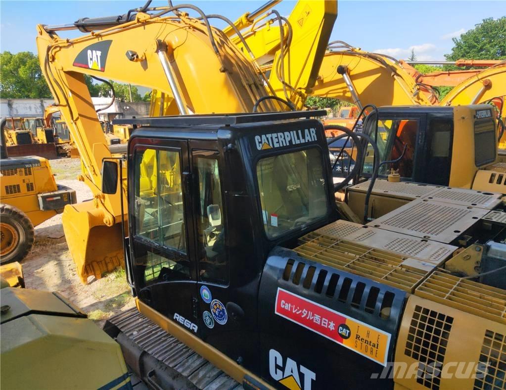 CAT 325C Верижен екскаватор