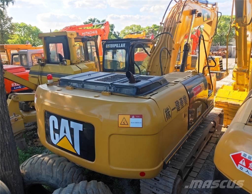 CAT 325C Верижен екскаватор