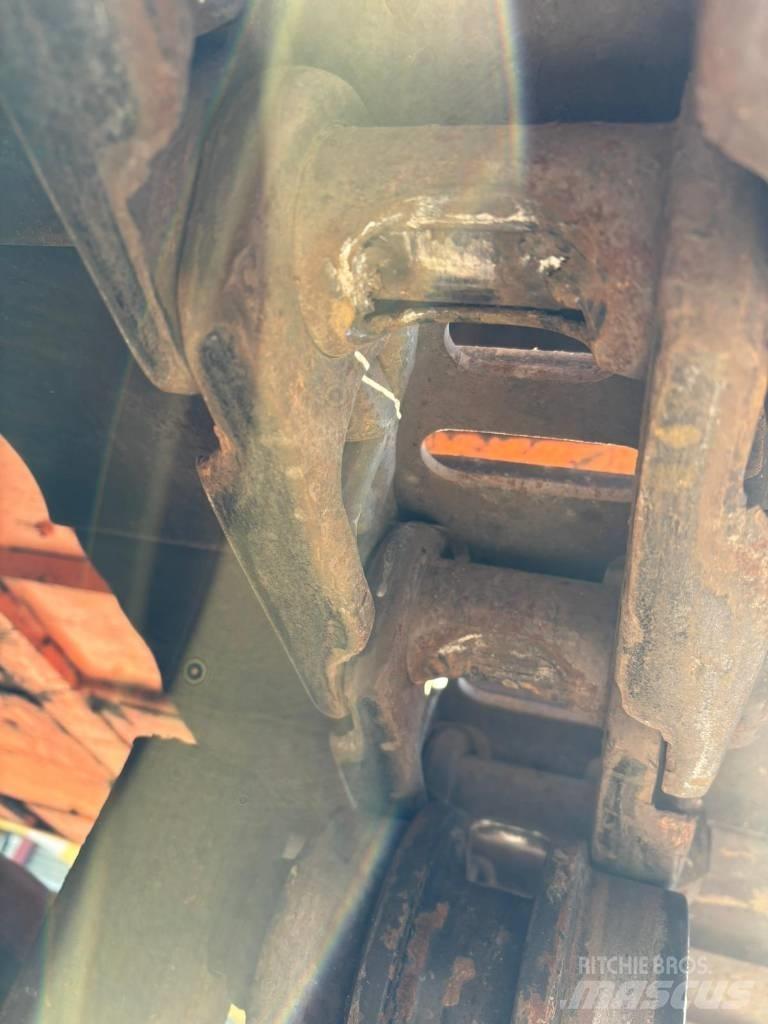 Doosan DX255LC Верижен екскаватор