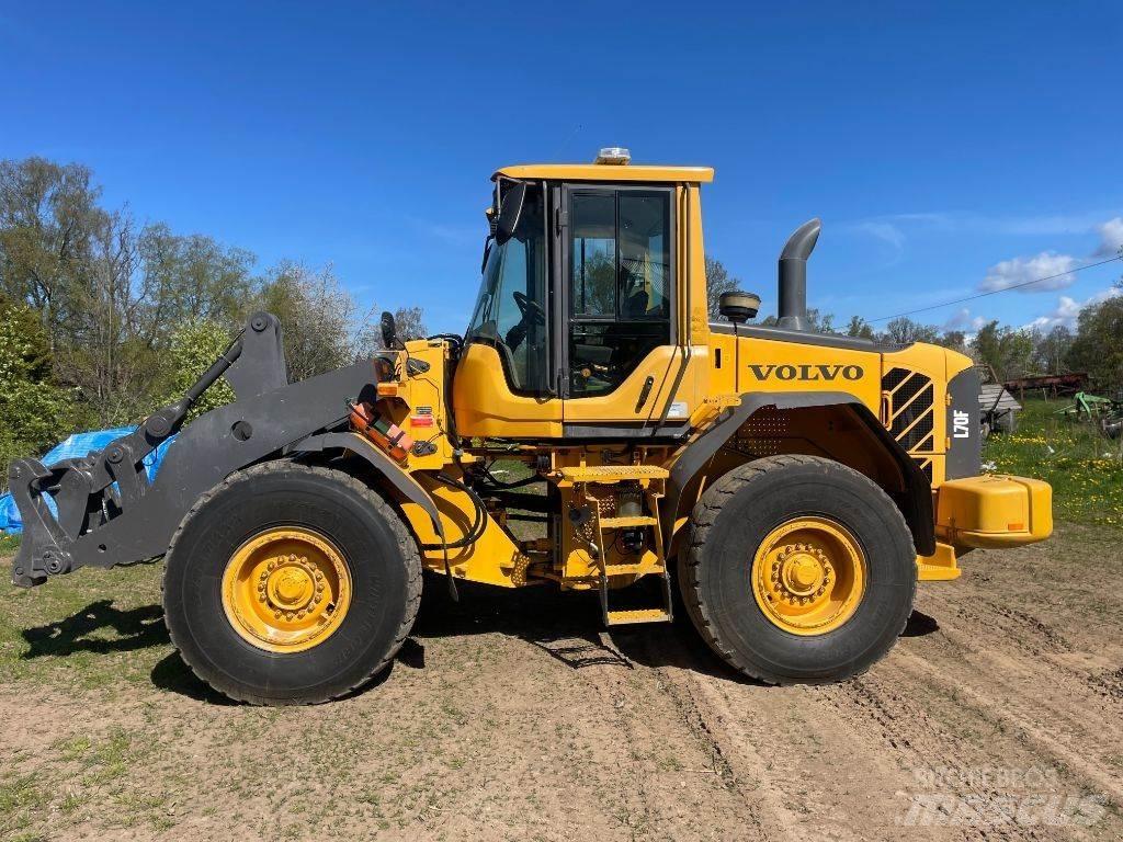 Volvo L 70 F Колесни товарачи