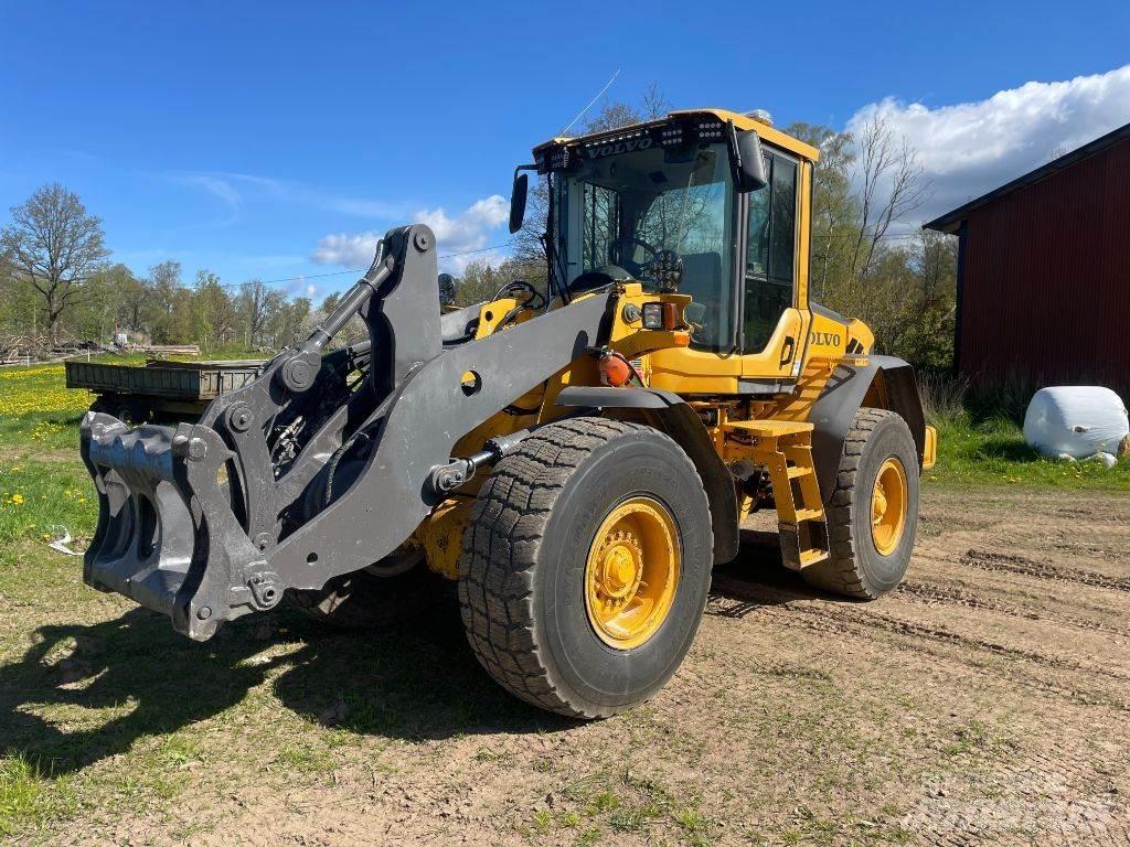 Volvo L 70 F Колесни товарачи