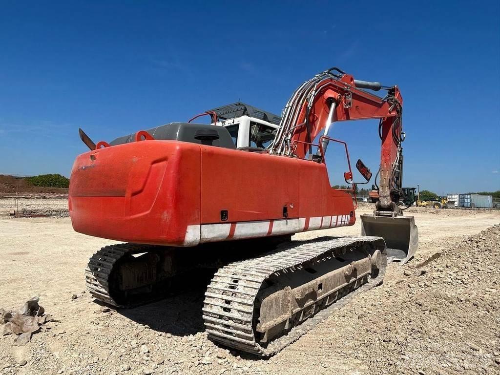 Liebherr R924 LC Специални екскаватори