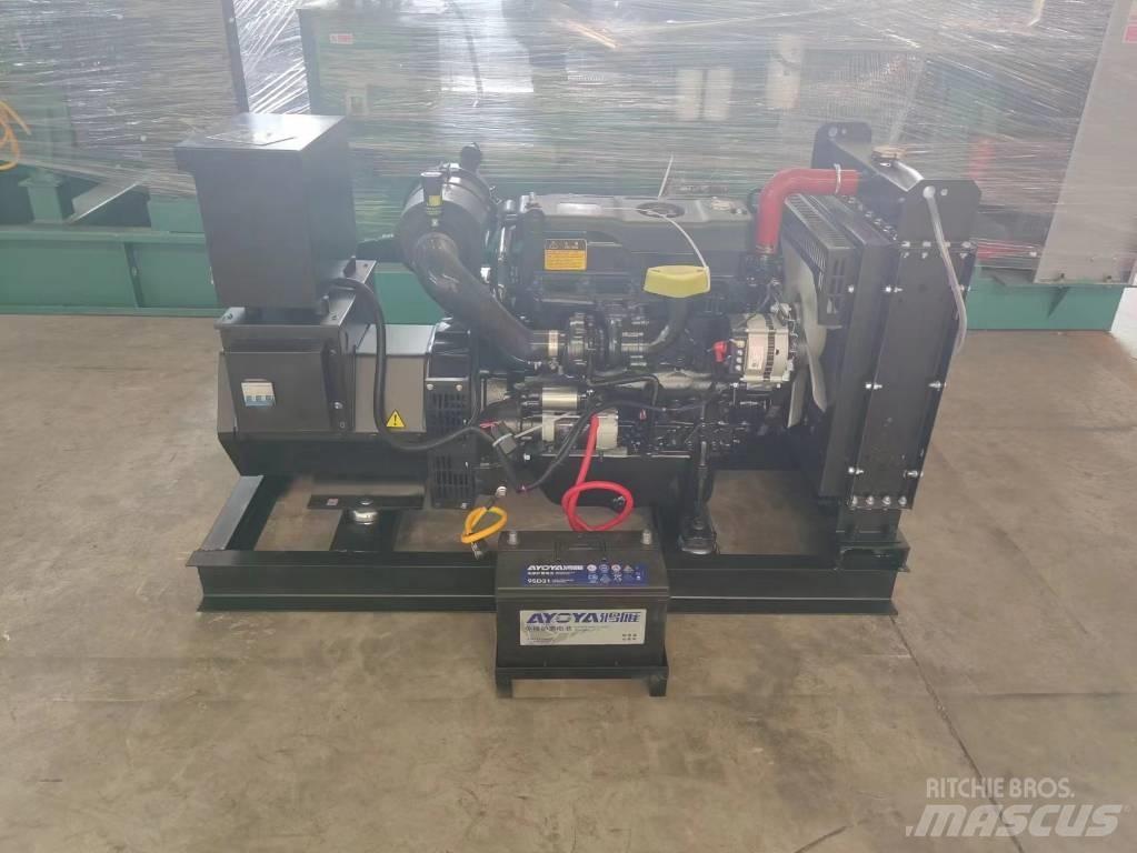 Weichai WP2.3D25E200 Дизелови генератори
