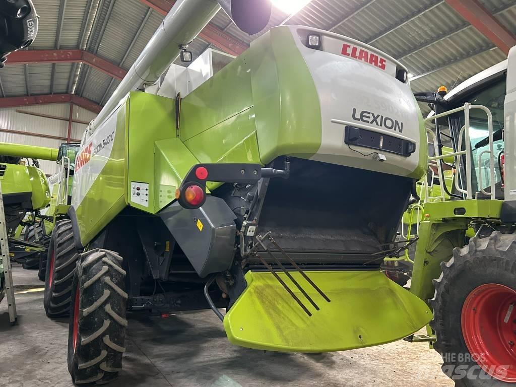 CLAAS Lexion 540 C Комбайни