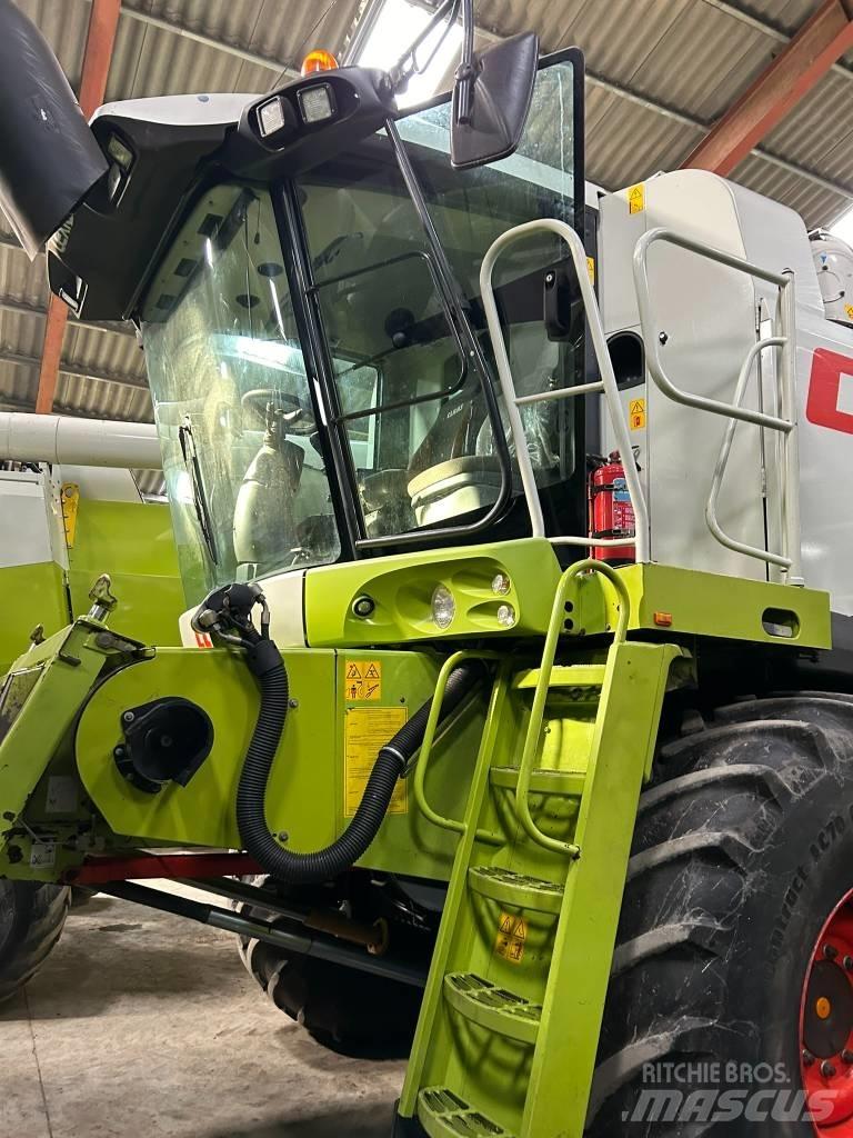 CLAAS Lexion 540 C Комбайни