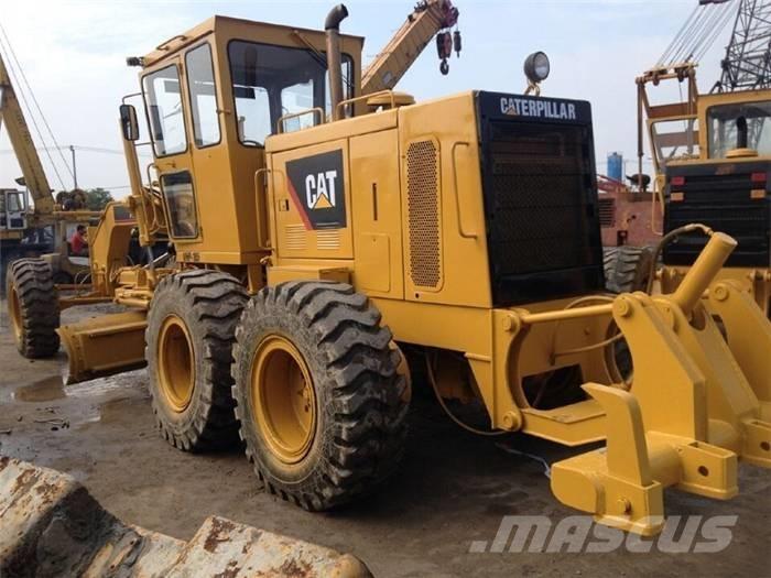 CAT 140 H Грейдери
