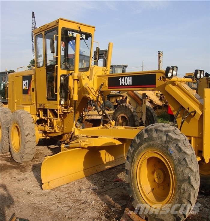 CAT 140 H Грейдери