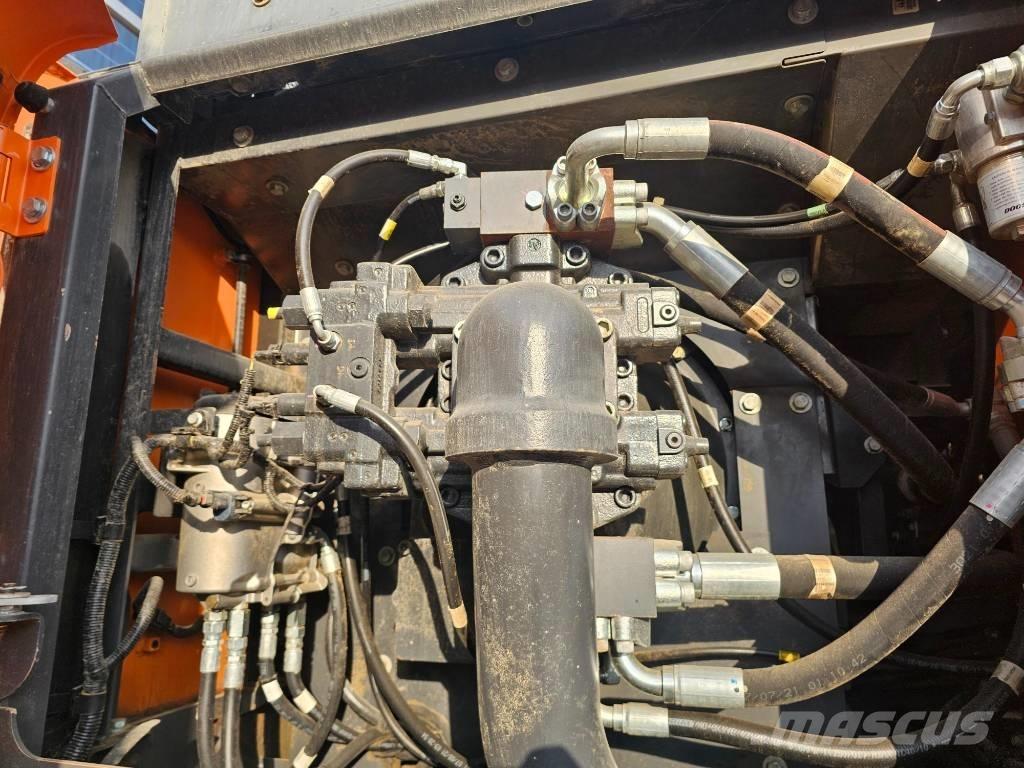 Doosan DX 380 LL-5 Верижен екскаватор