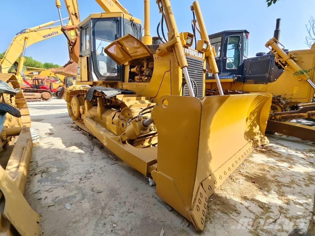 CAT D 7 G Грейдери