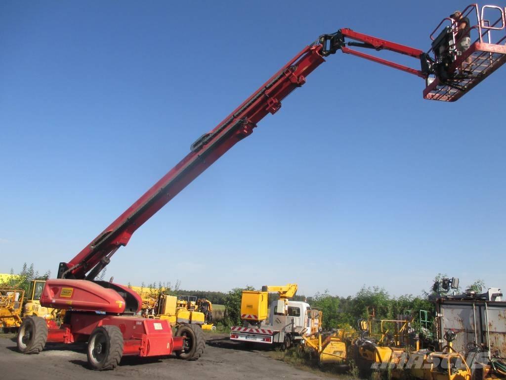 JLG 1200 SJP Телескопични повдигачи
