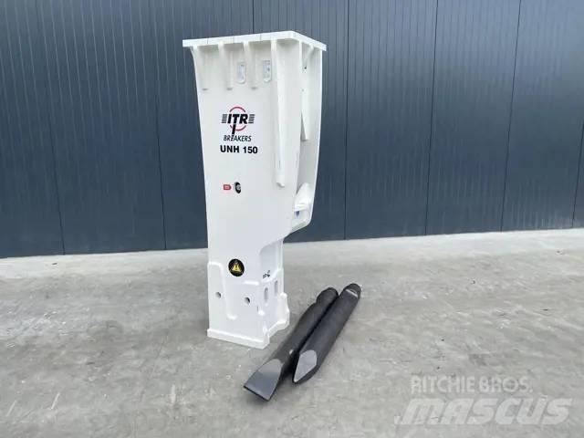  ITR UNH150 Чукове/Раздробители
