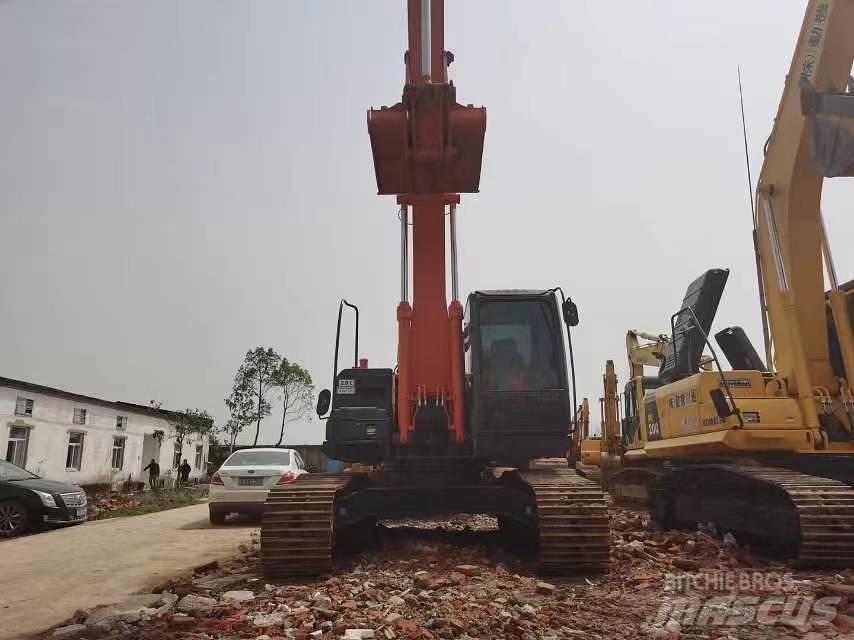 Hitachi ZX 210 Верижен екскаватор