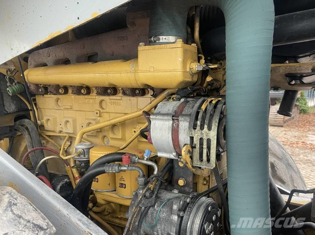 CAT CS 663 E Еднобарабанни ролки
