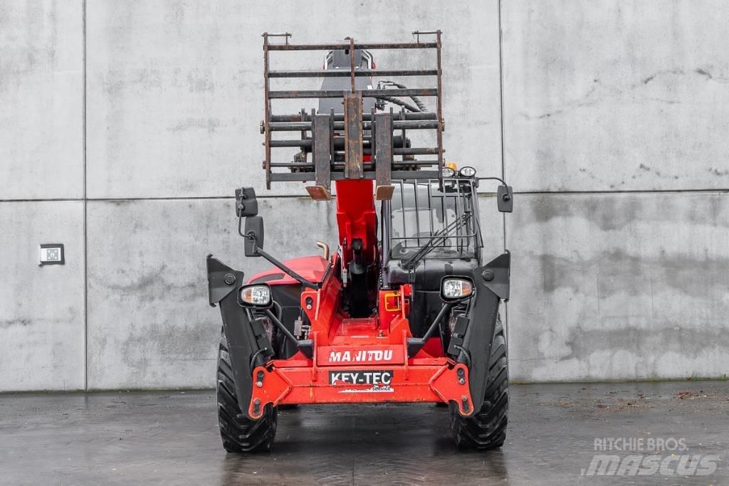 Manitou MT 1440 Телескопични товарачи