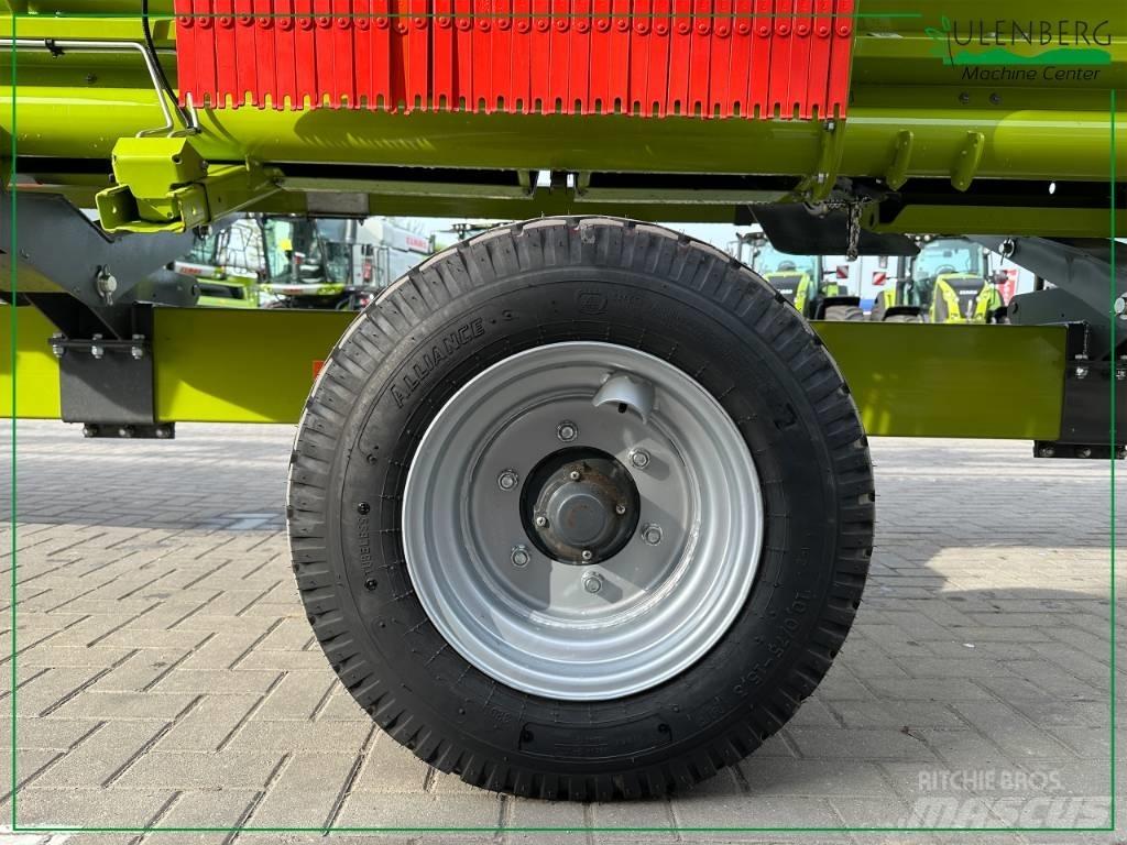 CLAAS Vario 1080 Глави за комбайн