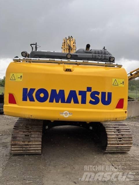 Komatsu PC 210 LC-11 Верижен екскаватор