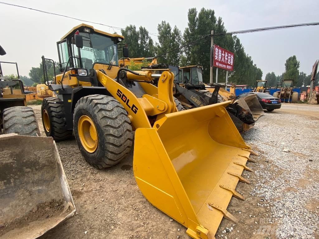 SDLG LG953N Колесни товарачи