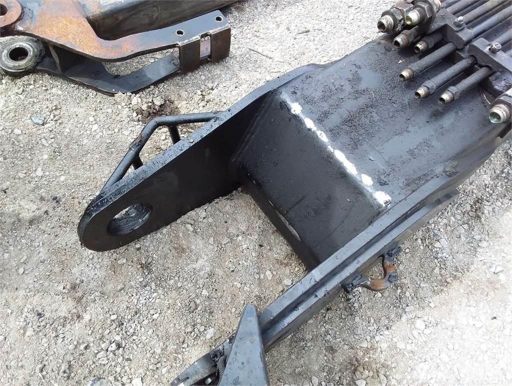 Loglift 210 Карнове за харвестери