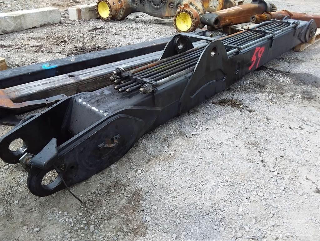 Loglift 210 Карнове за харвестери