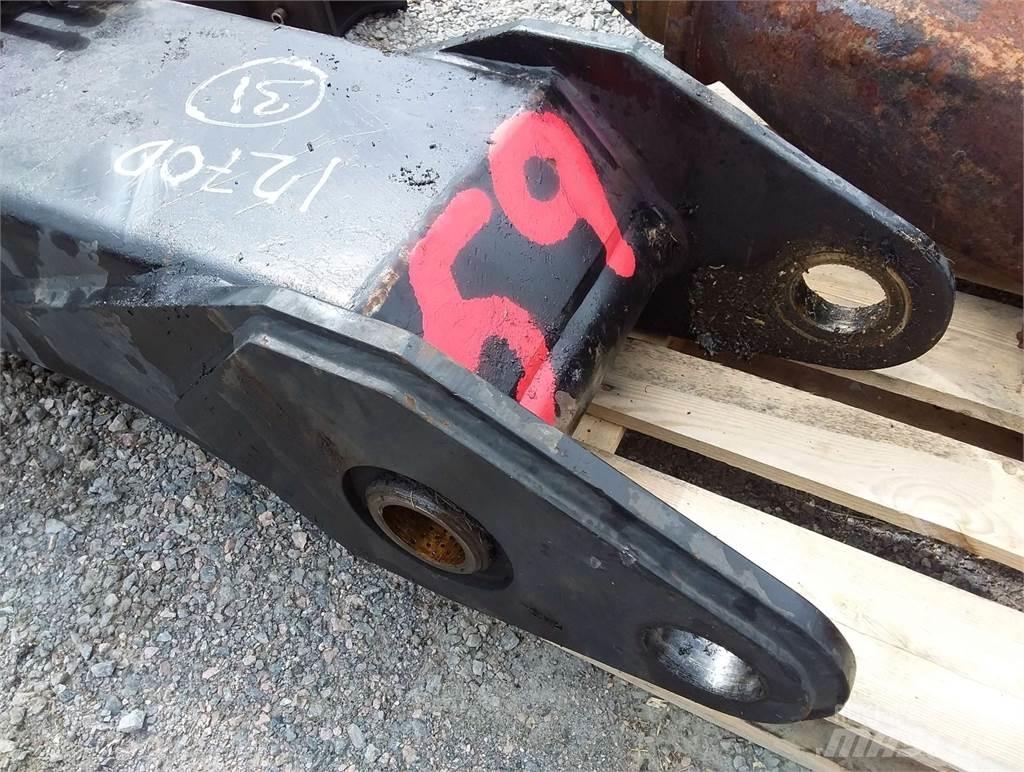 Loglift 210 Карнове за харвестери