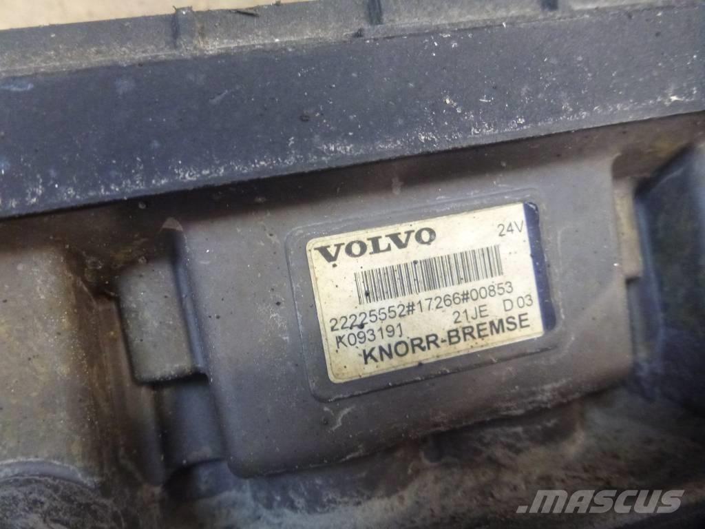 Volvo FH 13 520 Спирачки