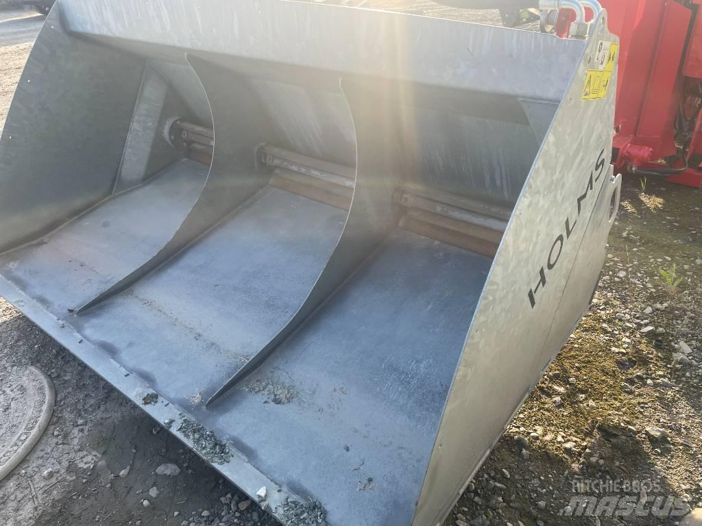 Holms SB-1,6 Разстилачки на пясък и сол