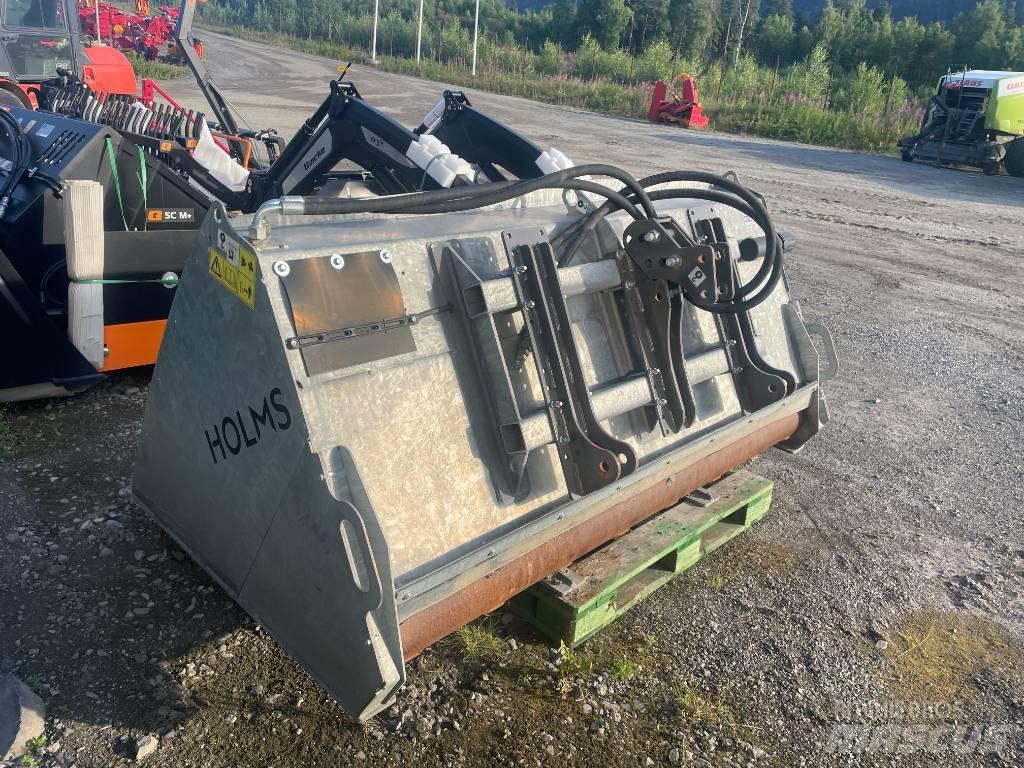 Holms SB-1,6 Разстилачки на пясък и сол