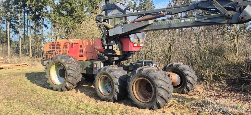 Valmet 911.3 Харвестери