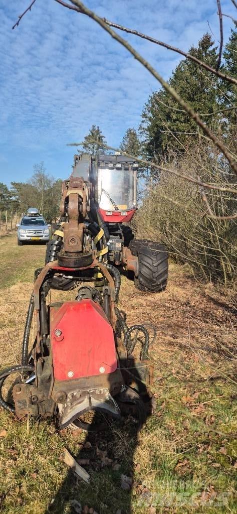 Valmet 911.3 Харвестери