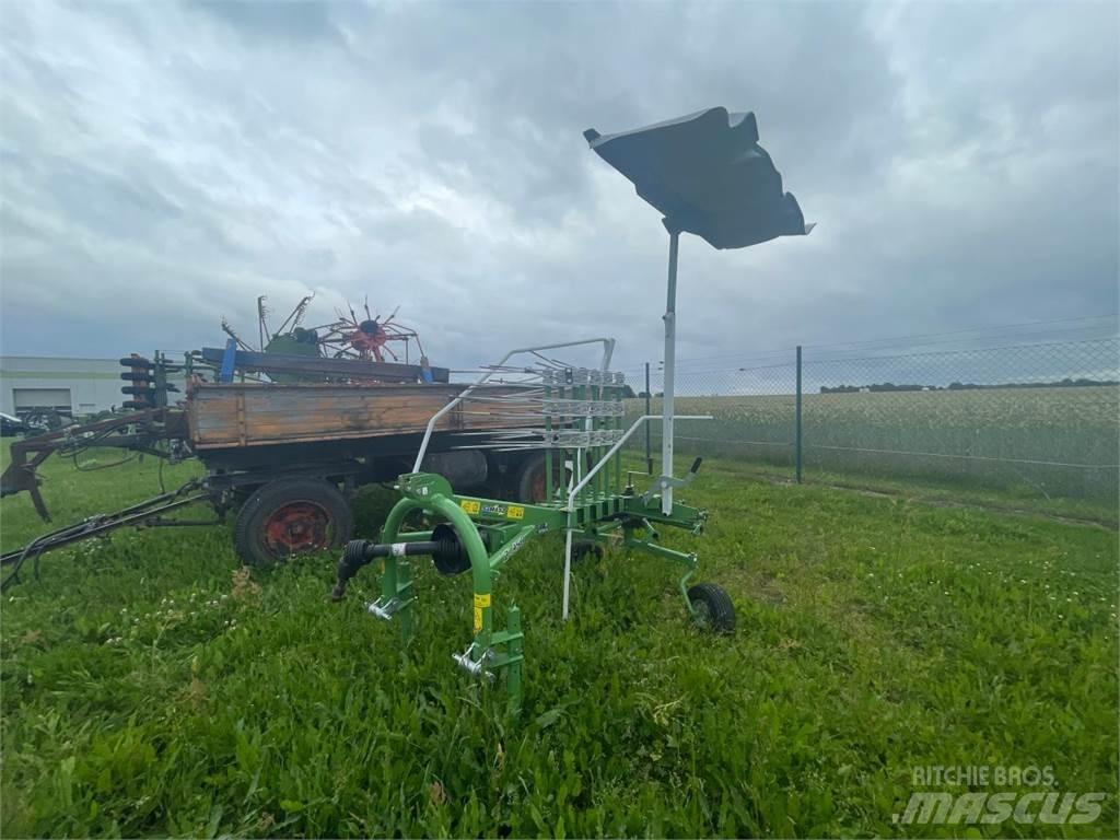 Samasz Z 350 Уиндроуърс/Косачки за сено и др.
