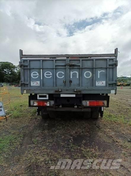 Iveco Trakker 410 Автокранове